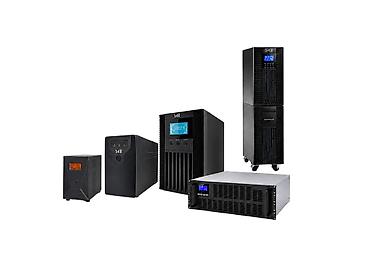 Fasiləsiz enerji təchizatı (UPS): SKE UPS sistemləri SKE UPS Sistemləri ☑️600VA–3000VA Line — 1