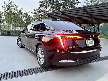 BYD: BYD E9: 2024 г., Автомат, Электромобиль, Седан — 2