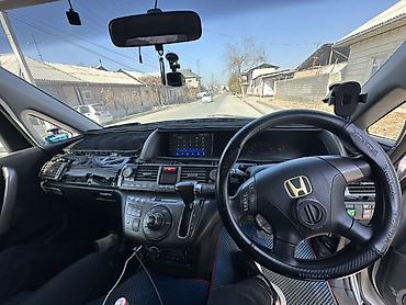 Honda: Honda Elysion: 2005 г., 2.4 л, Автомат, Газ, Минивэн — 9