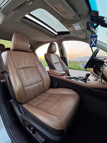 Lexus: Lexus ES: 2017 г., 2.5 л, Гибрид, Седан — 30