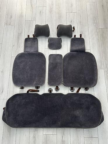 abs prius: Продаются чехлы в хорошем состоянии . Полный комплект — 2