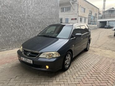 Honda: Honda Odyssey: 2003 г., 2.3 л, Автомат, Бензин, Минивэн