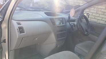 nomadcars net: Toyota Nadia: 1999 г., Автомат, Бензин, Минивэн — 7