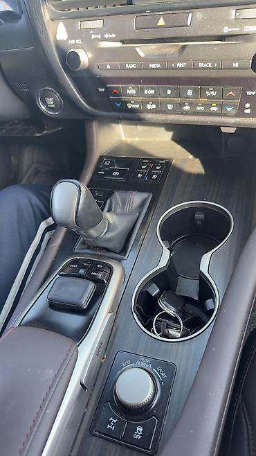 Lexus: Lexus RX: 2017 г., 3.5 л, Вариатор, Бензин, Кроссовер — 15