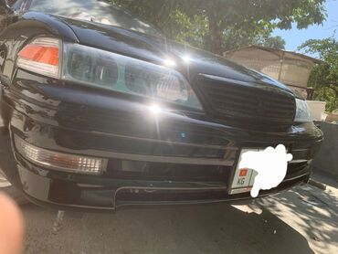 тайота продаю: Toyota Mark II: 1996 г., 2.5 л, Автомат, Бензин lalafo.kg да тайота продаю: Toyota Mark II: 1996 г., 2.5 л, Автомат, Бензин