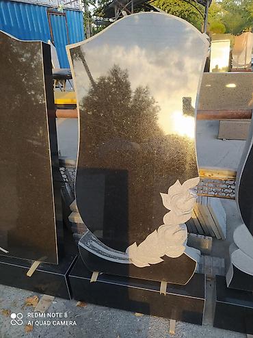 Ритуальные услуги: Изготовление памятников, Изготовление оградок, Изготовление крестов | Гранит, Металл, Мрамор | Оформление — 16