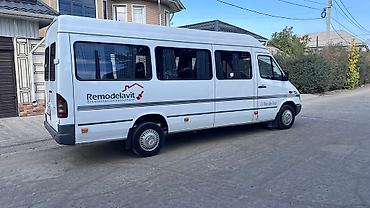 Mercedes-Benz: Mercedes-Benz Спринтер: 2003 г., 2.2 л, Механика, Дизель, Бус — 5