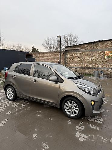 Kia: Kia Morning: 2020 г., Бензин, Хэтчбэк — 6