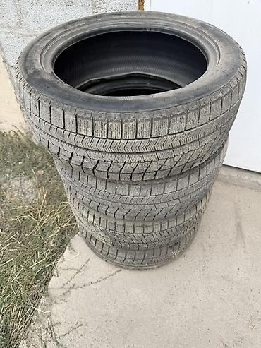 5 112 r16: Зимние шины Bridgestone Blizzak, комплект из 4 шт. - Размер: 215/50 — 1