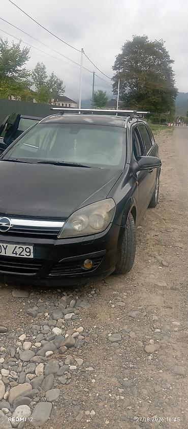 Opel: Opel Astra: 1.3 l | 2006 il 400400 km Universal — 4