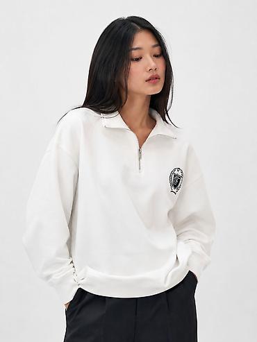 pull and: Свитшот, На флисе, Китай, Новый, Стандарт — 3