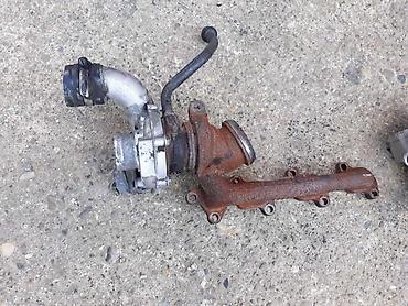 kzubr tools: TURBINA 1.5 CDI ZA SMART FORFOUR | Smart forfour 1.5 cdi turbina — 2