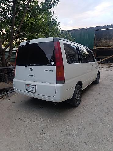 e klass: Honda Stepwgn: 2000 г., Минивэн — 1