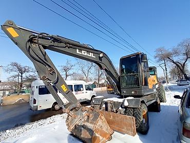 Услуги экскаватора: Экскаватор | Траншеи, Котлованы, Канализация, септик — 6