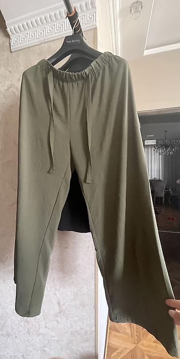 Cinslər: Qadın/Unisex cins şalvar dəsti Tünd mavi işçi/utility cinsi - Yüksək — 14