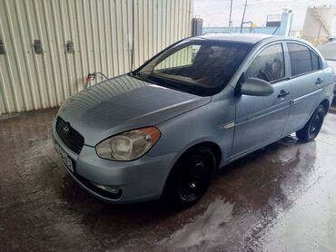 Hyundai: Hyundai Accent: 1.6 l | 2007 il Sedan