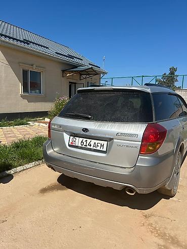 range rower: Subaru Outback: 2003 г., Автомат, Универсал — 2