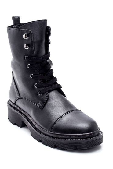 Çəkmələr: DERİMOD qadın çəkmələri Türkiyədən özüm gətirmişəm 36-37 ölçülərə — 10