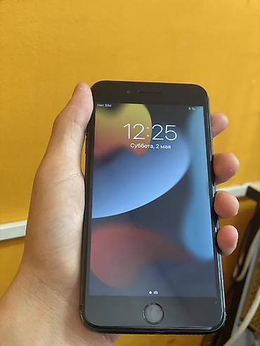 Apple iPhone: IPhone 8 Plus, Б/у, 64 ГБ, Space Gray, 100 % — 6