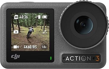 irşad iphone 8 plus: DJI Osmo Action 3 aksiyon kamerası - Video: 4K 60 kadr/saniyə — 1