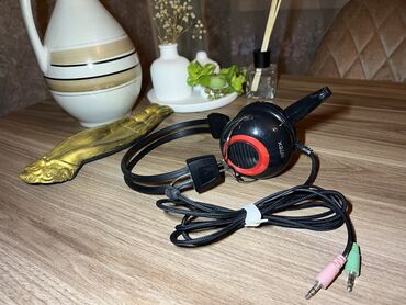 Monitorlar: Komputer üçün qulaqcıq mikrafonlu✅