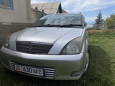 тоуота опа: Toyota Opa: 2000 г., 1.8 л, Автомат, Бензин, Универсал — 6