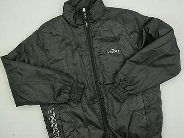 dresy pull and bear: Diadora, Męska kurtka przejściowa, rozmiar L — 1