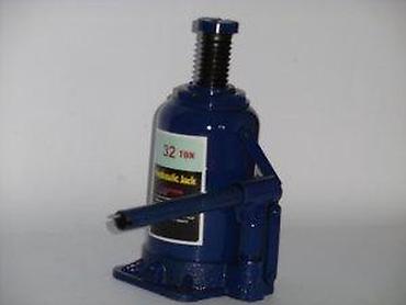 Dizalice: Hidraulični dizalica “boca” – nosivost 32 tone - Tip: hidraulični — 7