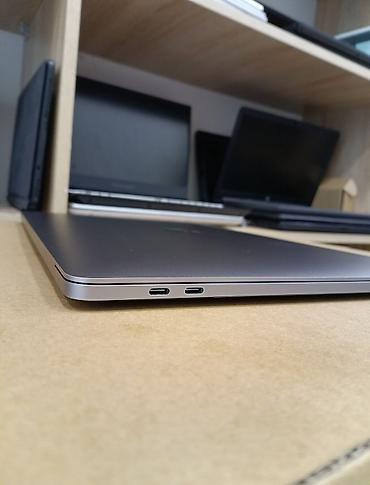 mac mini qiyməti: Başlıq: MacBook Pro 15.4 / Core i7 / 16GB RAM / Radeon Pro 555X / — 6