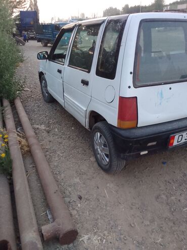 тико авто унаа: Daewoo Tico: 1995 г., 0.8 л, Механика, Бензин