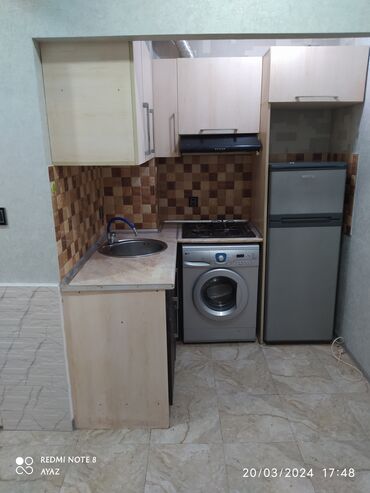 Uzunmüddətli kirayə mənzillər: Masazir Qurtulusada 93 de 2 otaqli Icinde herseyi var . ofis haqqi 50 — 12