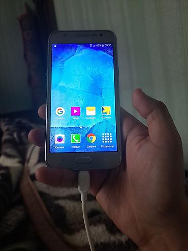 iki: Samsung Galaxy J5 2016, 16 GB, rəng - Qızılı, İki sim kartlı — 2