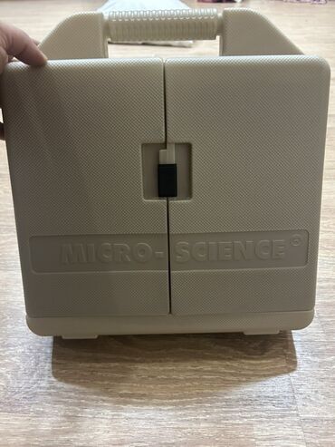 Digər alət dəstləri: Young Scientist Microscope Set – Micro-Science daşıma çantasında tam — 2