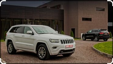 Jeep Grand Cherokee 2012 2017 il Her nov Ehdiyat Hisseleri Mator