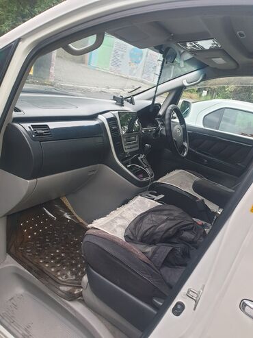 Toyota: Toyota Alphard: 2005 г., 3 л, Автомат, Бензин, Минивэн — 11