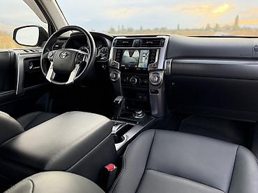 Унаа сатуу: Toyota 4Runner: 2022 г., 4 л, Автомат, Бензин, Жол тандабас — 10