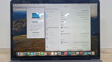 ucuz macbook air: İşlənmiş Apple MacBook, 13.1 ", Intel Core i5, < 128 GB