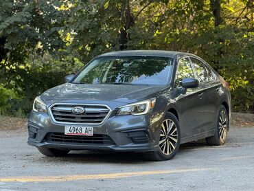 Hyundai: Subaru Legacy: 2019 г., 2.5 л, Автомат, Бензин, Седан