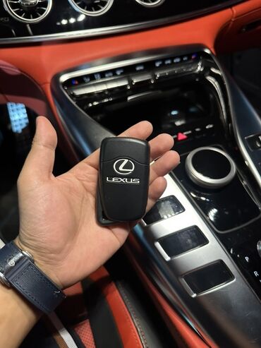 замена ключей: Ключ Lexus Оригинал