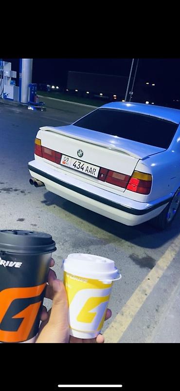 BMW: BMW 5 series: 1995 г., 2.5 л, Механика, Бензин, Седан at lalafo.kg — 2 BMW: BMW 5 series: 1995 г., 2.5 л, Механика, Бензин, Седан — 2