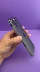 Apple iPhone: IPhone 13 Pro Max, Б/у, 128 ГБ, 92 % — 3