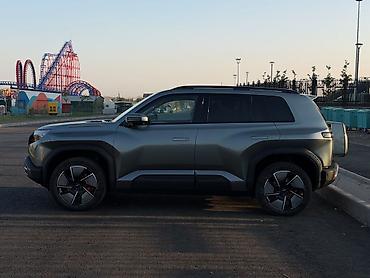пикап электро: BYD FangChengBao Leopard 3: 2025 г., 4.4 л, Автомат, Электромобиль, Внедорожник — 5