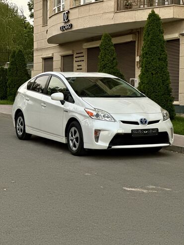 чехол для машины бишкек цена: Toyota Prius: 2012 г., 1.8 л, Автомат, Гибрид, Хэтчбэк