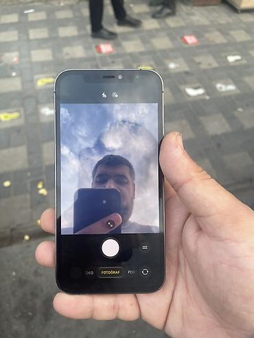 iphone 11 100$: IPhone 12 Pro, 256 GB, Pacific Blue, Zəmanət, Simsiz şarj, Sənədlərlə — 1