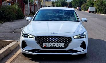 себе: Hyundai Grandeur: 2018 г., 2.2 л, Типтроник, Дизель, Седан