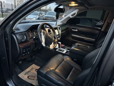 Toyota: Toyota Тундра: 2015 г., 5.7 л, Автомат, Газ, Пикап at lalafo.kg — 6 Toyota: Toyota Тундра: 2015 г., 5.7 л, Автомат, Газ, Пикап — 6