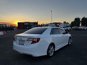 camry 55 se: Toyota Camry: 2014 г., 2.5 л, Автомат, Бензин, Седан — 6