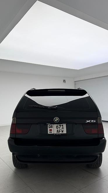 BMW: BMW X5: 2003 г., 3 л, Дизель — 6