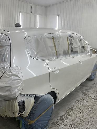 покрасочный бокс: Кузовной ремонт и покраска автомобилей - Полный цикл работ — 5