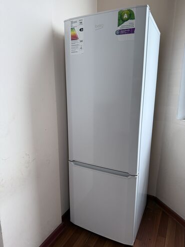вентилятор для ванной: Муздаткыч Beko, Колдонулган, Эки камералуу, No frost, 54 * 158 * 60